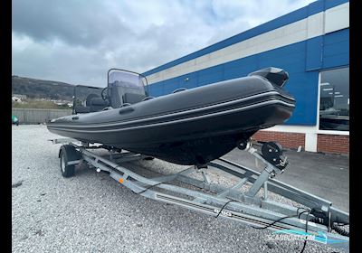 Brig Ribs Navigator 610 Inflatable / Rib 2021, with Suzuki engine, United Kingdom