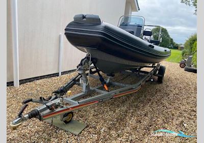 Brig Ribs Navigator 610 Inflatable / Rib 2020, with Suzuki DF engine, United Kingdom