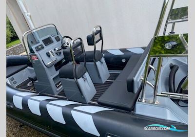Brig Ribs Navigator 610 Inflatable / Rib 2020, with Suzuki DF engine, United Kingdom