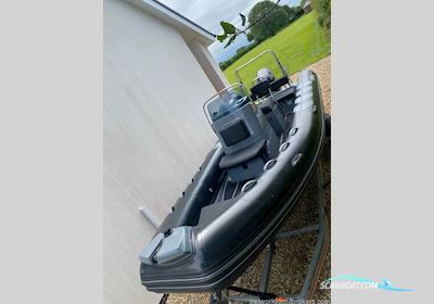 Brig Ribs Navigator 610 Inflatable / Rib 2020, with Suzuki DF engine, United Kingdom