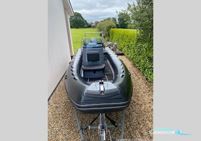 Brig Ribs Navigator 610 Inflatable / Rib 2020, with Suzuki DF engine, United Kingdom