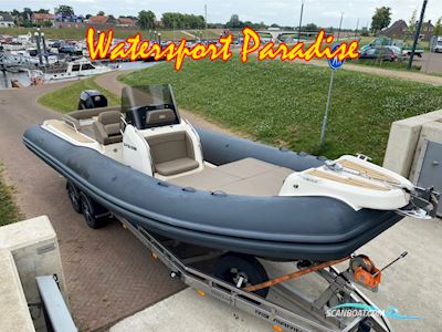 Bsc 78 Inflatable / Rib 2020, with Mercury engine, The Netherlands