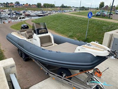 Bsc 78 Inflatable / Rib 2020, with Mercury engine, The Netherlands