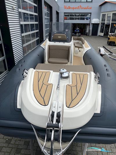 Bsc 78 Inflatable / Rib 2020, with Mercury engine, The Netherlands