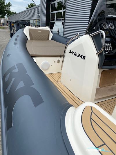Bsc 78 Inflatable / Rib 2020, with Mercury engine, The Netherlands