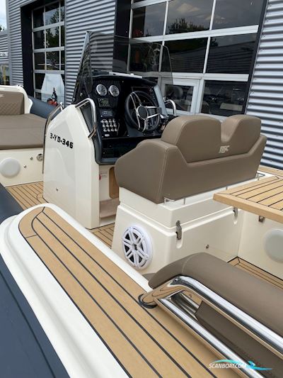 Bsc 78 Inflatable / Rib 2020, with Mercury engine, The Netherlands