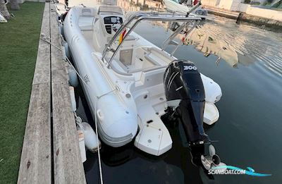 Bsc Colzani 80 Inflatable / Rib 2017, with Mercury Verado L6 300CV engine, Spain
