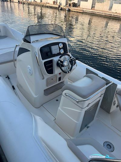 Bsc Colzani 80 Inflatable / Rib 2017, with Mercury Verado L6 300CV engine, Spain