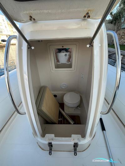Bsc Colzani 80 Inflatable / Rib 2017, with Mercury Verado L6 300CV engine, Spain