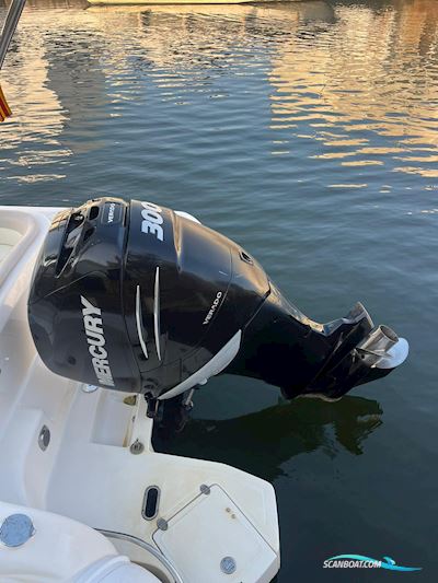 Bsc Colzani 80 Inflatable / Rib 2017, with Mercury Verado L6 300CV engine, Spain