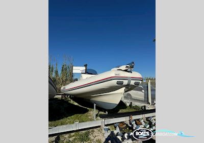 Bwa 28 Sport GT Inflatable / Rib 2015, with Suzuki engine, France