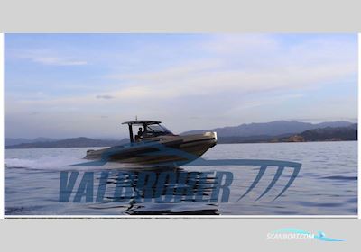 Capelli STRADIVARI 43 Inflatable / Rib 2022, with Yamaha XTO 425 TWIN JOYSTICK engine, Italy