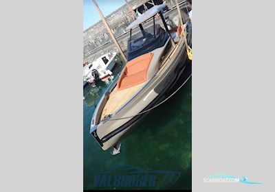 Capelli Stradivari 43 Inflatable / Rib 2022, with Yamaha Xto 425 Twin Joystick engine, Italy