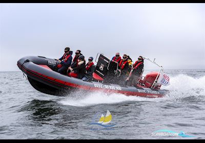 Capelli TEMPEST 750 x-trem Inflatable / Rib 2015, with Yamaha F350 engine, Germany