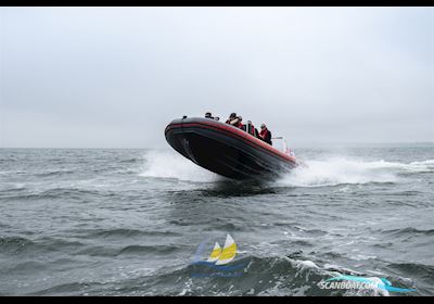 Capelli TEMPEST 750 x-trem Inflatable / Rib 2015, with Yamaha F350 engine, Germany