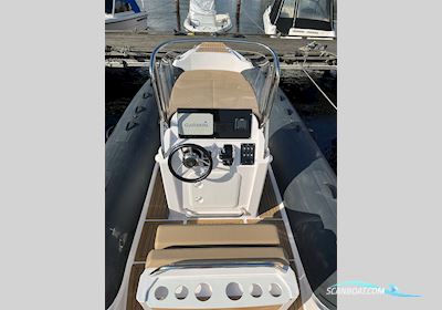 Capelli Tempest 700 SWE Inflatable / Rib 2023, with Suzuki engine, Sweden