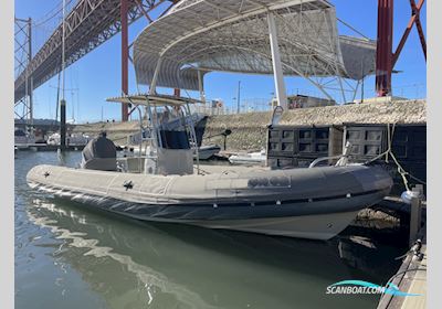 Capelli Tempest 750 Inflatable / Rib 2021, Portugal