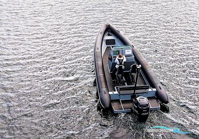 Dahl 25 Inflatable / Rib 2021, with Mercury Verado engine, Sweden