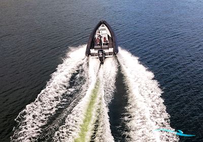 Dahl 25 Inflatable / Rib 2021, with Mercury Verado engine, Sweden