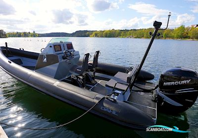 Dahl 25 Inflatable / Rib 2021, with Mercury Verado engine, Sweden