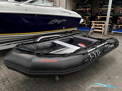 Debo 380HD Inflatable / Rib 2019, The Netherlands