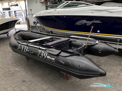 Debo 380HD Inflatable / Rib 2019, The Netherlands
