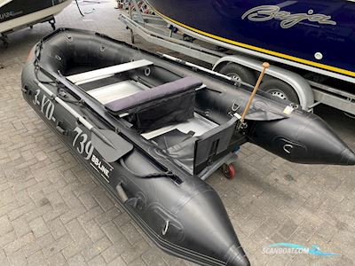 Debo 380HD Inflatable / Rib 2019, The Netherlands