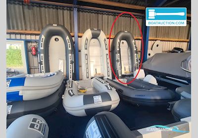 Diesel Rubbing T300SE Inflatable / Rib 2024, The Netherlands