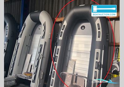 Diesel Rubbing T300SE Inflatable / Rib 2024, The Netherlands