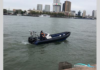 Duarry Cormoran 850 Inflatable / Rib 2008, with Mercury engine, The Netherlands