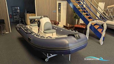 Excellent 390 BF Incl. Tohatsu 9,8 Inflatable / Rib 2024, with Tohatsu engine, The Netherlands