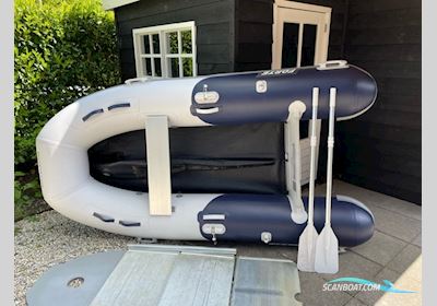 Forte 300 Alu Inflatable / Rib 2020, The Netherlands