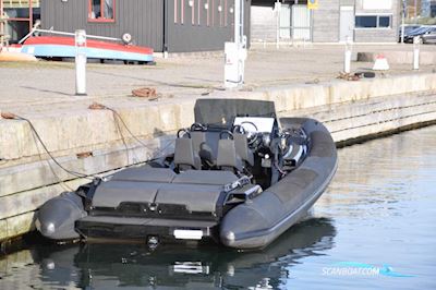 Fugu Powerboats Fugu 29 Rib Inflatable / Rib 2022, with Mercruiser engine, Sweden