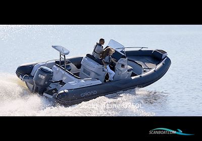 GRAND G750L Inflatable / Rib 2023, Denmark