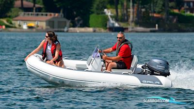 Gala A330L Inflatable / Rib 2025, Denmark