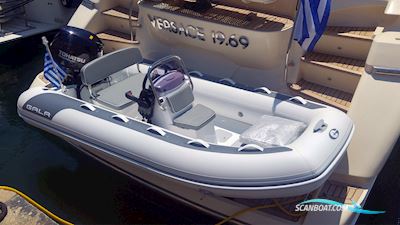 Gala A330L Inflatable / Rib 2025, Denmark