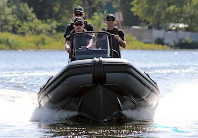 Gala Rib - Galaxy P5 Inflatable / Rib 2024, Denmark