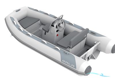 Gala Rib A330L Inflatable / Rib 2024, with Yamaha engine, Denmark
