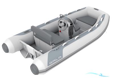 Gala Rib A330L Inflatable / Rib 2024, with Yamaha engine, Denmark