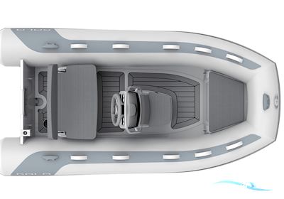 Gala Rib A330L Inflatable / Rib 2024, with Yamaha engine, Denmark