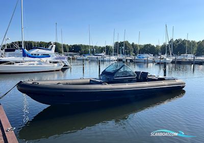 Goldfish 29 Sport Inflatable / Rib 2020, with Mercury 8.2 Mag H.O Dts engine, Sweden