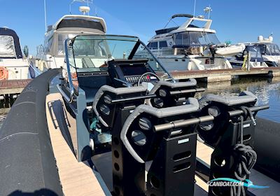 Goldfish 29 Sport Inflatable / Rib 2020, with Mercury 8.2 Mag H.O Dts engine, Sweden