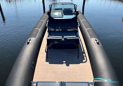 Goldfish 29 Sport Inflatable / Rib 2020, with Mercury 8.2 Mag H.O Dts engine, Sweden