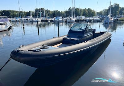 Goldfish 29 Sport Inflatable / Rib 2020, with Mercury 8.2 Mag H.O Dts engine, Sweden