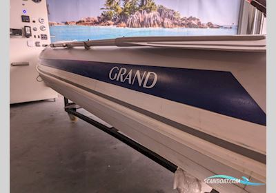 Grand 350 Inflatable / Rib 2008, The Netherlands