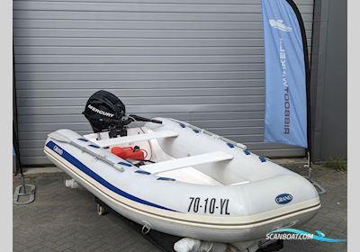Grand 350 Inflatable / Rib 2008, The Netherlands