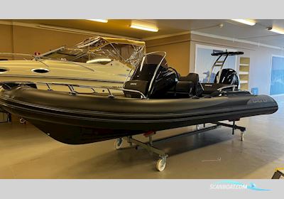 Grand 580 Inflatable / Rib 2021, with Mercury engine, Sweden