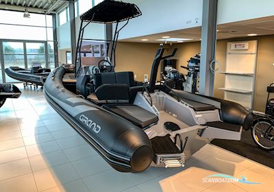 Grand D600 Lux Inflatable / Rib 2025, Denmark