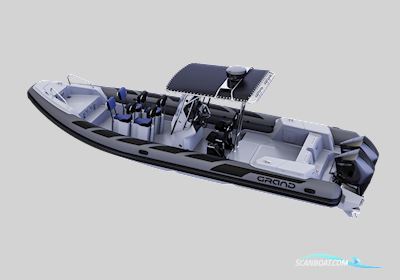 Grand D950 Drive Inflatable / Rib 2026, Denmark