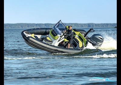 Grand Drive 600 Active Inflatable / Rib 2024, Denmark